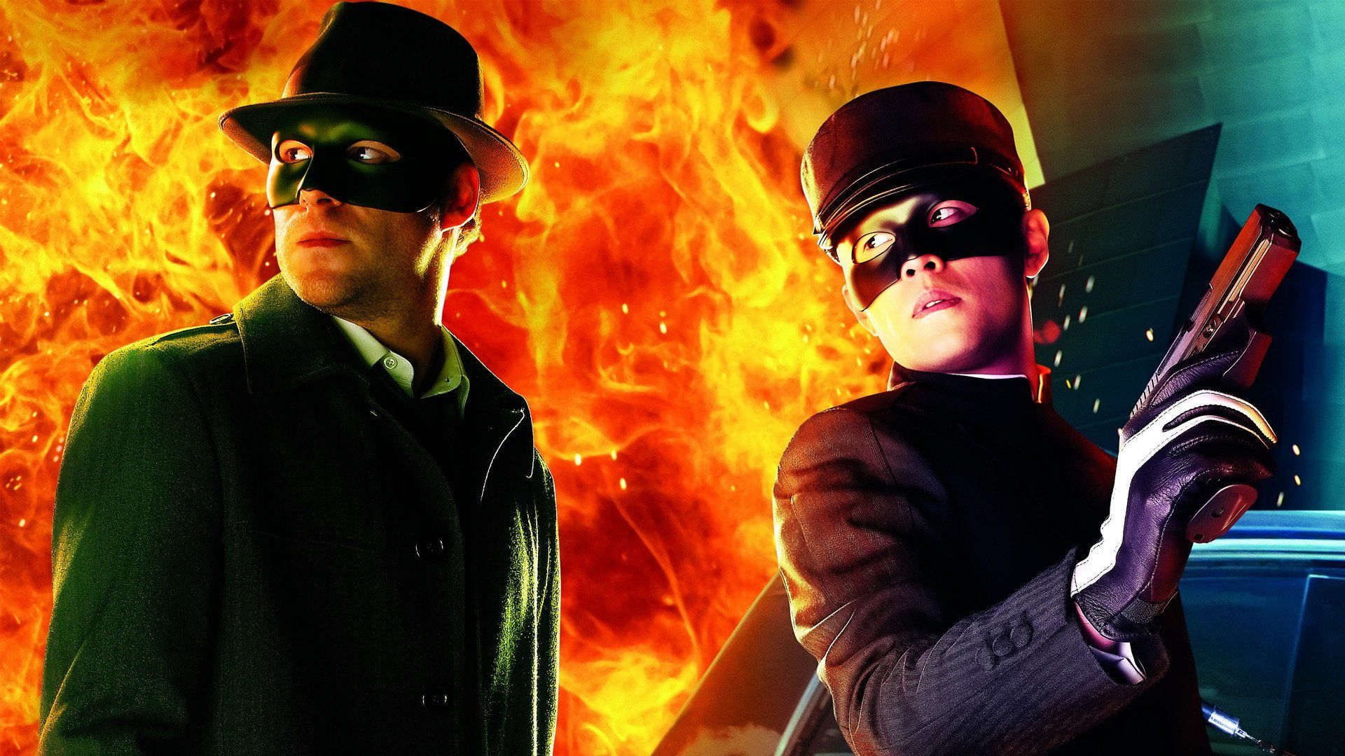 New Green Hornet And Kato Movie Coming Soon