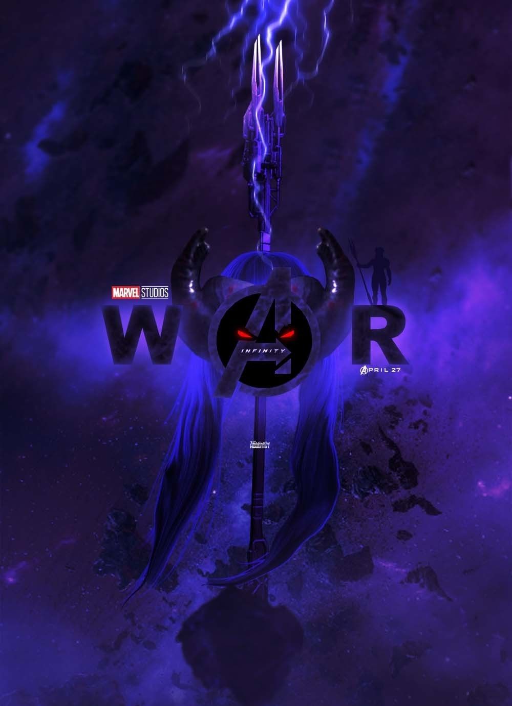 Avengers Infinity War Proxima midnight. Avengers poster, Marvel avengers, Marvel comics art