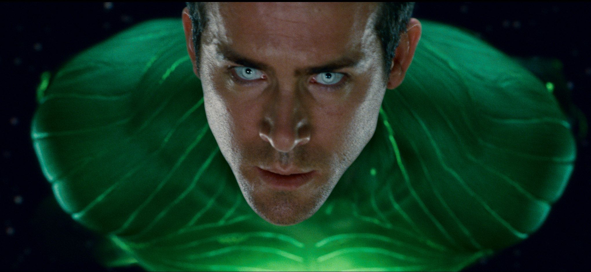 DVD: Green Lantern. The Arts Desk
