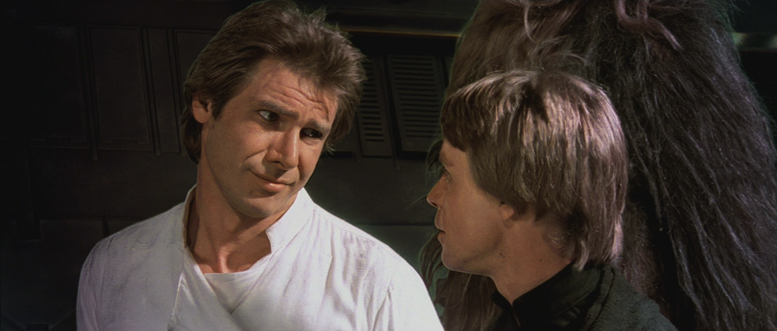 Star Wars Luke Skywalker Han Solo Harrison Ford Wallpaper HD Wallpaper