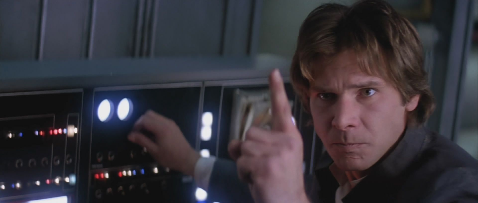 star wars screenshots han solo harrison ford 1920x816 wallpaper