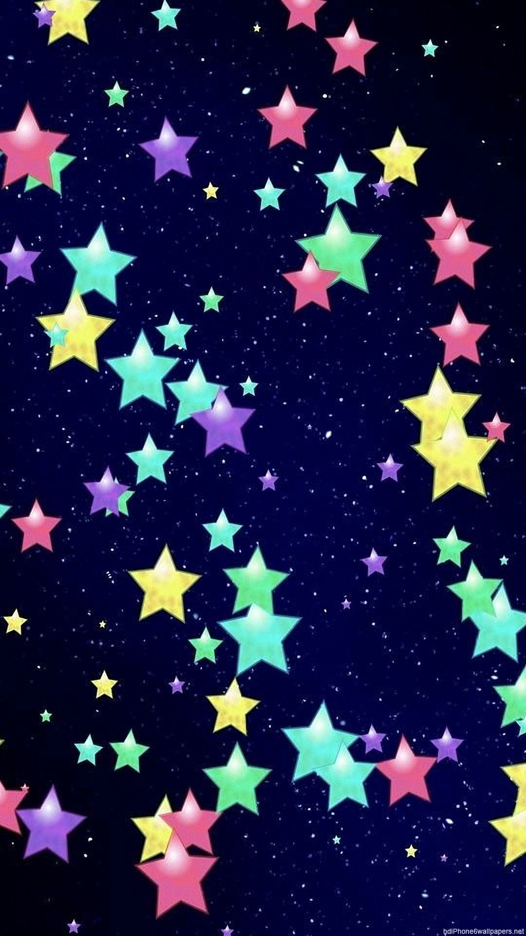 Stars iPhone Background Best Of Rainbow Stars BackgroundWallpapertag Inspiration of The Hudson