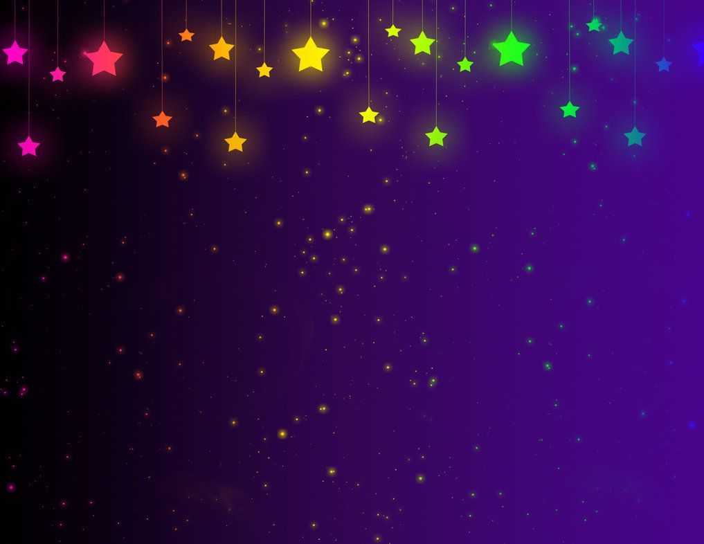 Rainbow Star Background. Star background, Rainbow star, Background