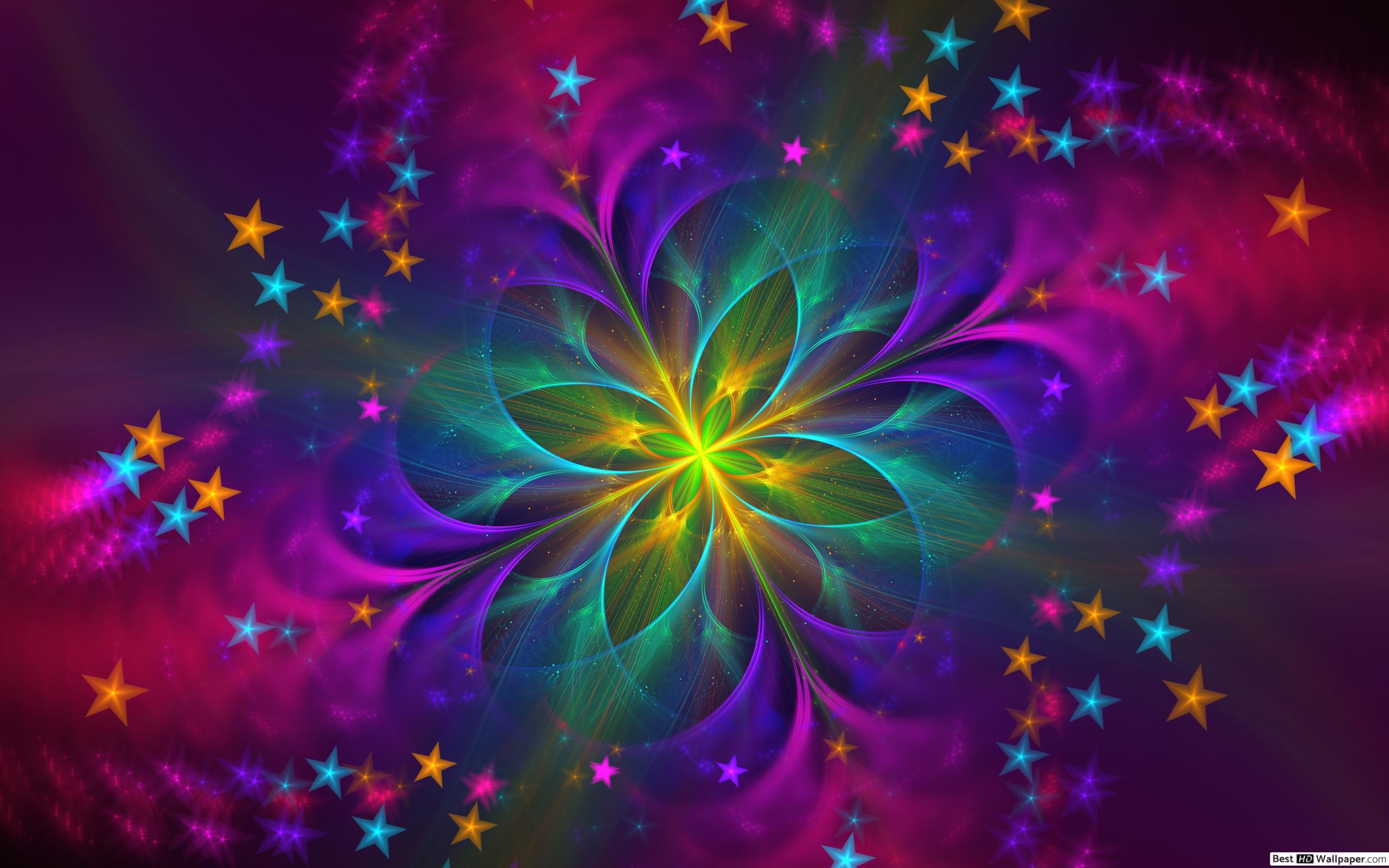 Graphics Stars HD wallpaper download