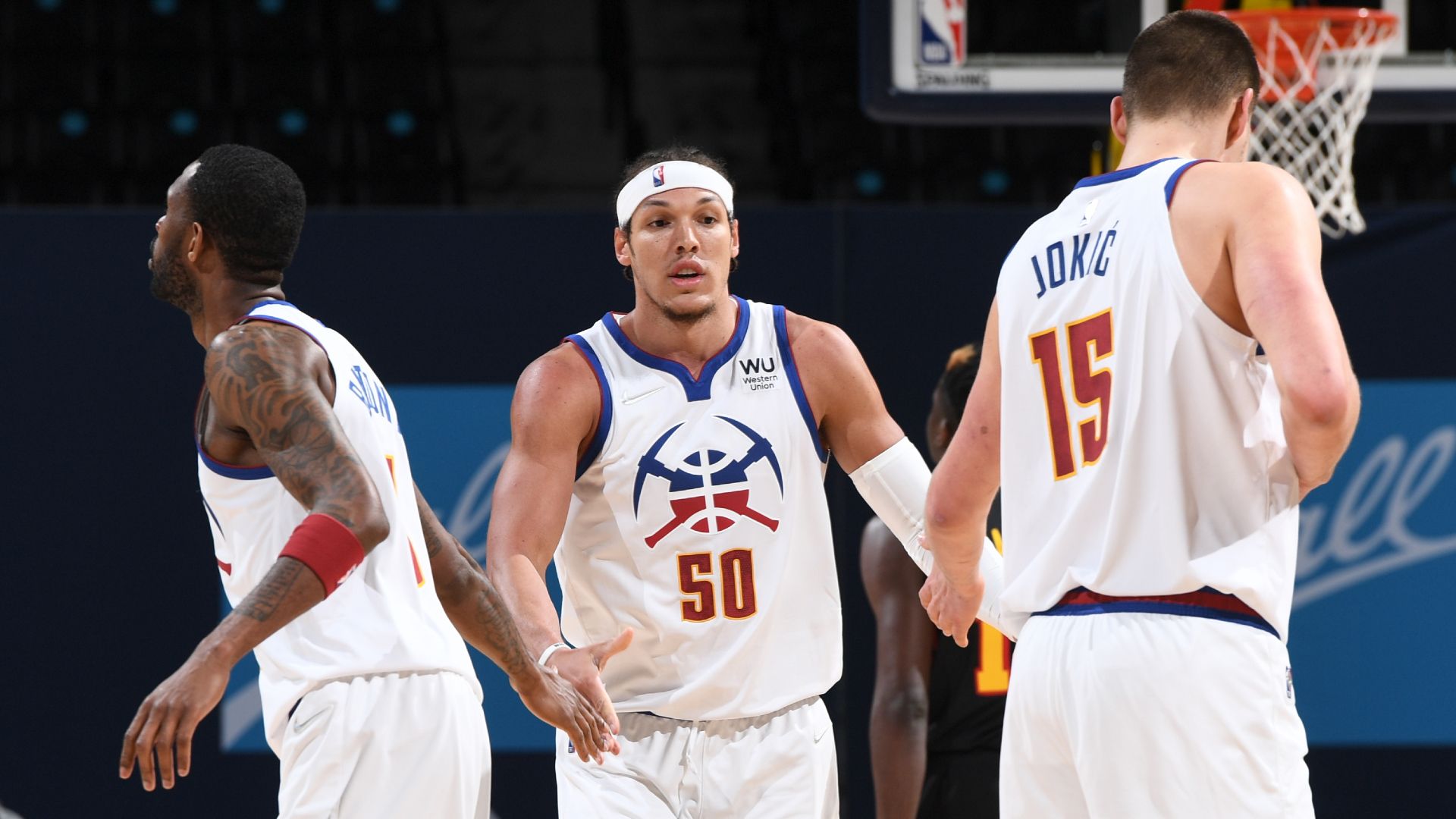 Denver Nuggets Showed Off The Atlanta Hawks With An Outstanding Debut By Aaron Gordon. NBA.com Argentina. Football24 News English
