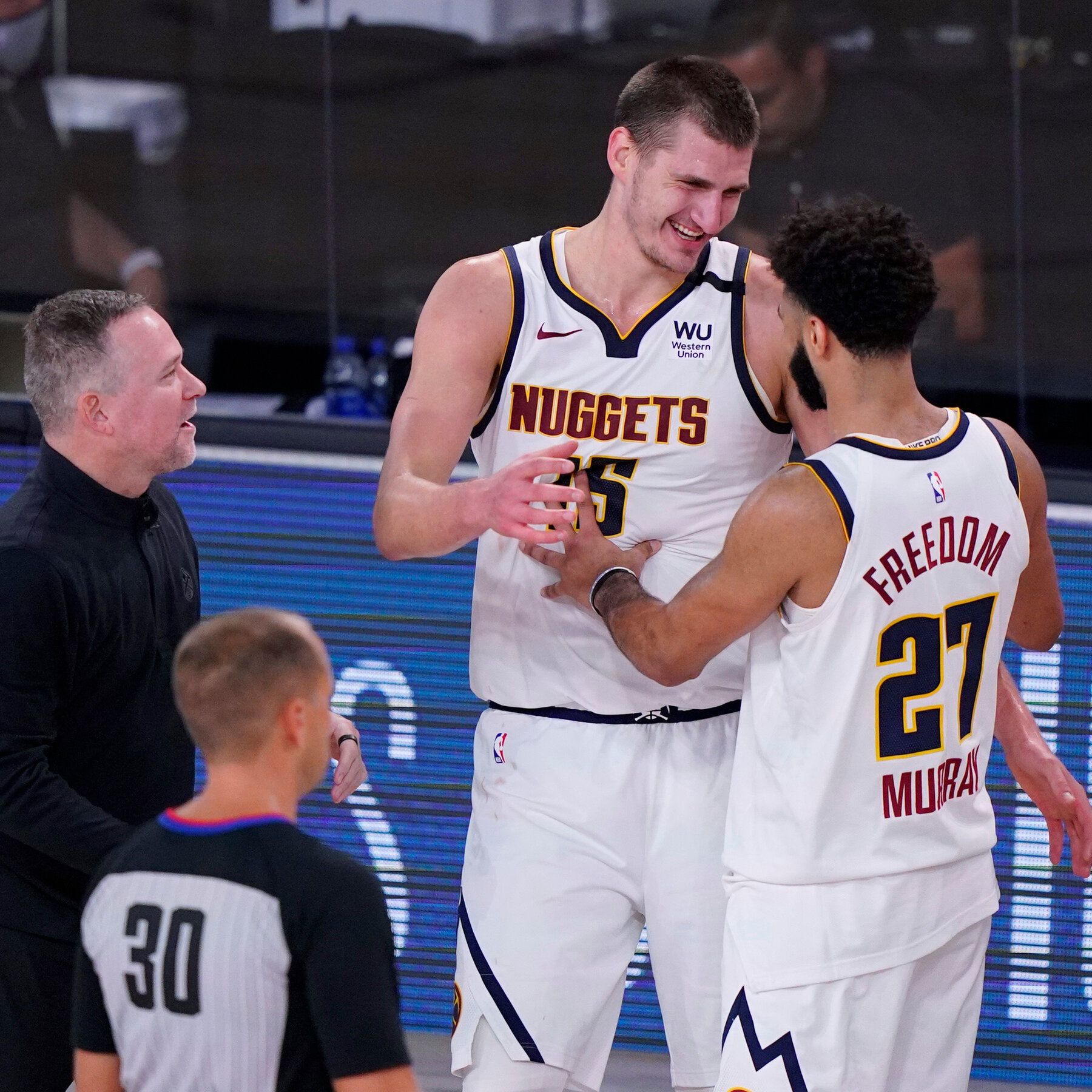 Denver Nuggets Surprise Los Angeles Clippers in Game 7