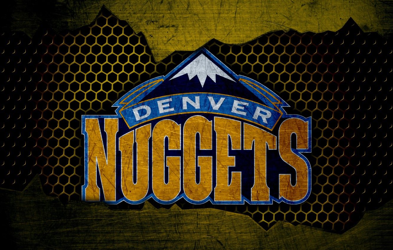 Wallpaper wallpaper, sport, logo, basketball, NBA, Denver Nuggets image for desktop, section спорт
