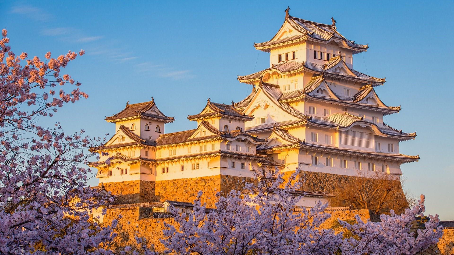 Japanese Castle Wallpapers - Wallpaper Cave