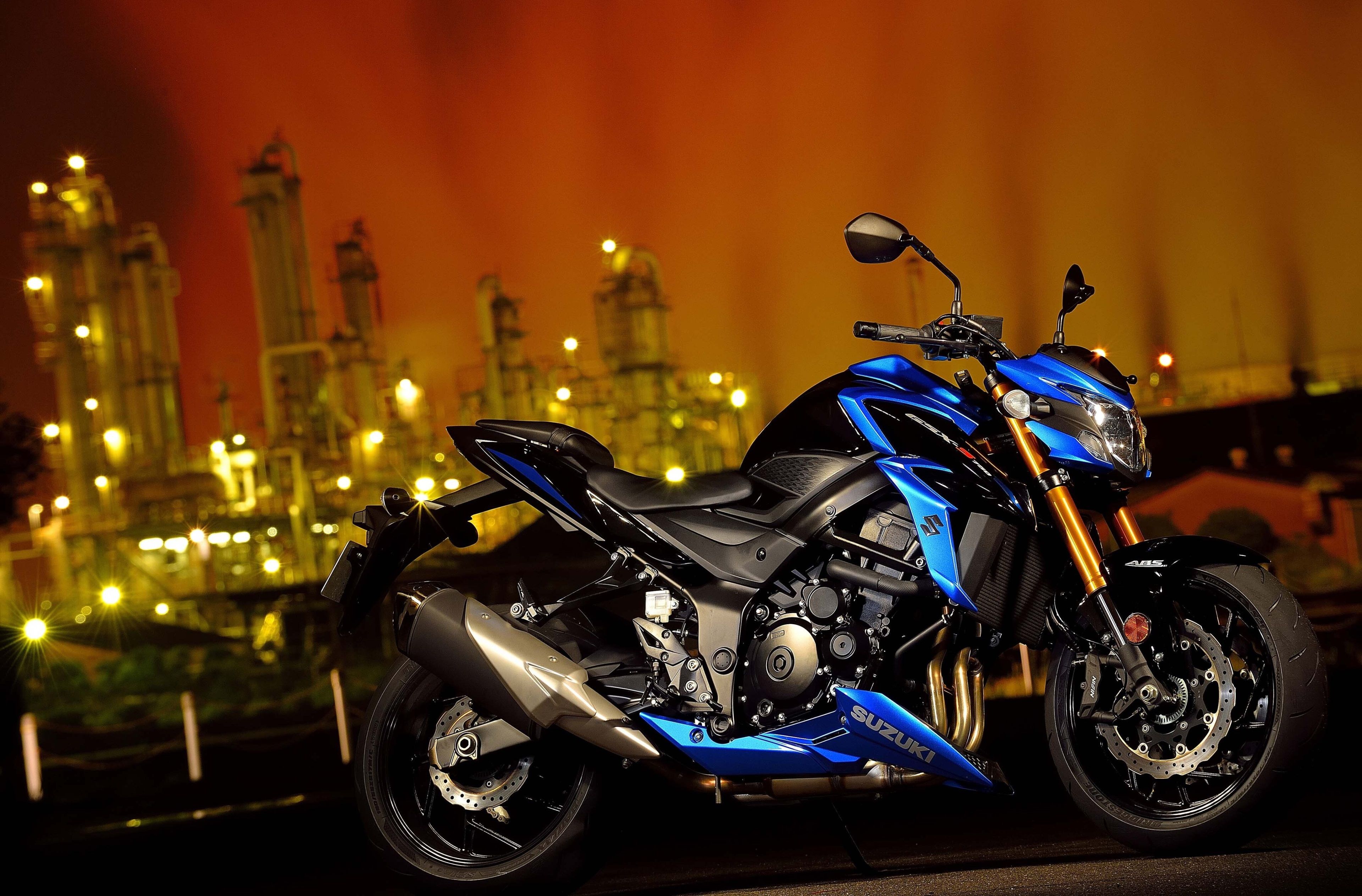 3840x2528 suzuki gsx s750 4k wallpaper HD computer desktop