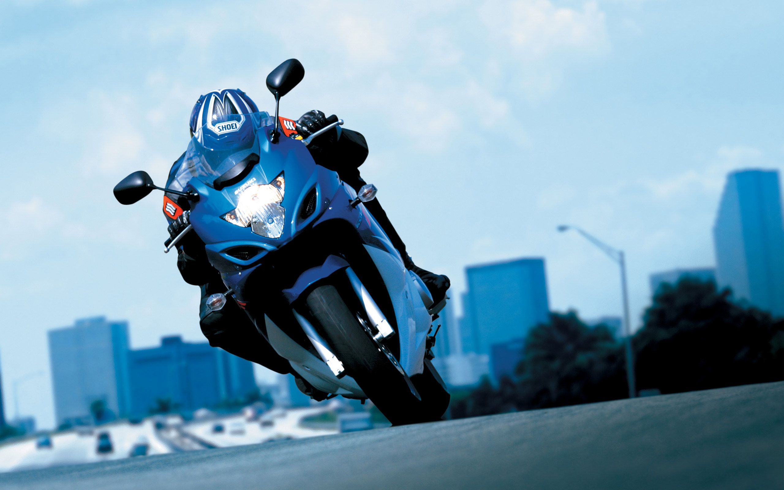 Wallpaper 4k 2008 Suzuki GSX 650F Action 2008, 600RR, 650F, Action, Suzuki