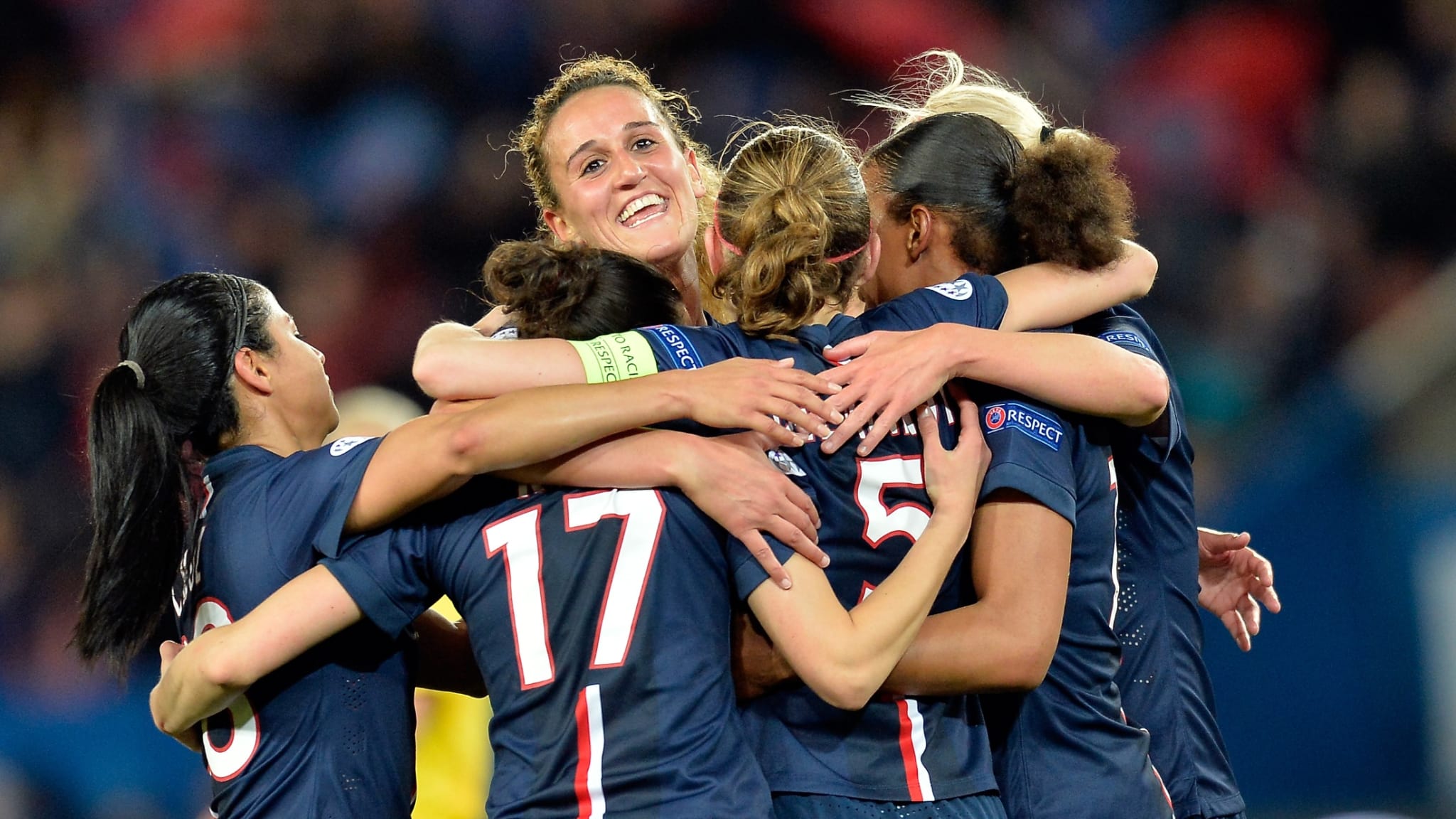 UEFA Women's Champions League highlights (28 & 29 March)