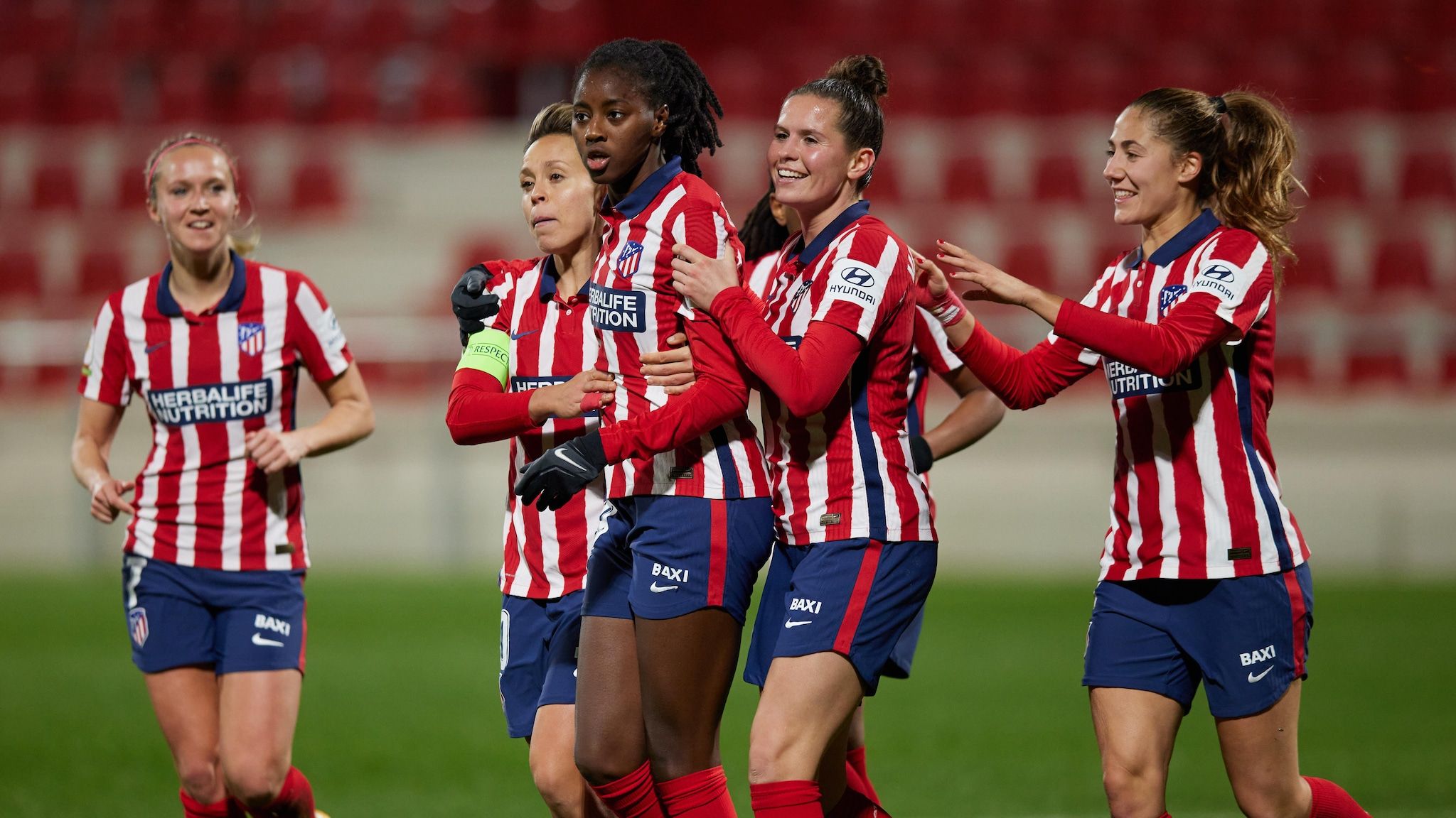 So were the sixteenth of the women's Champions League. UEFA Women's Champions League. Football24 News English