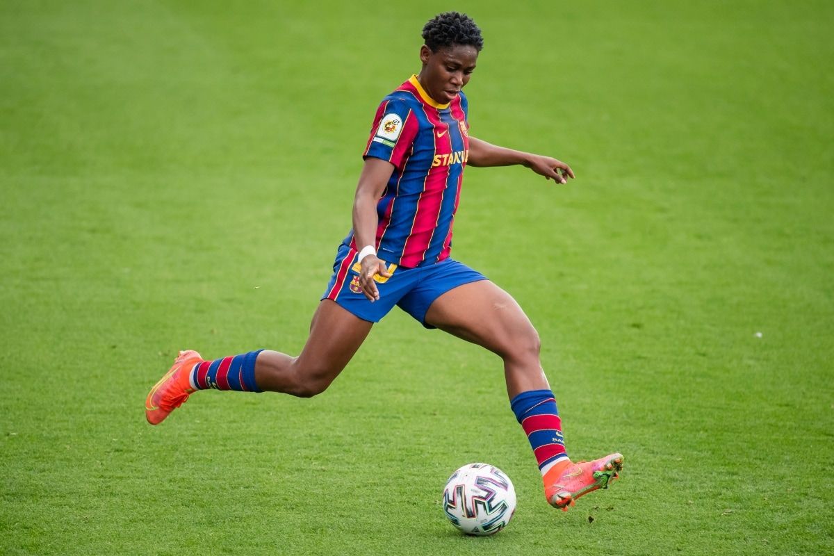 Women's Game Has Evolved': Ahead of Champions League Final, Barcelona's Oshoala Calls on More People to Watch the Game