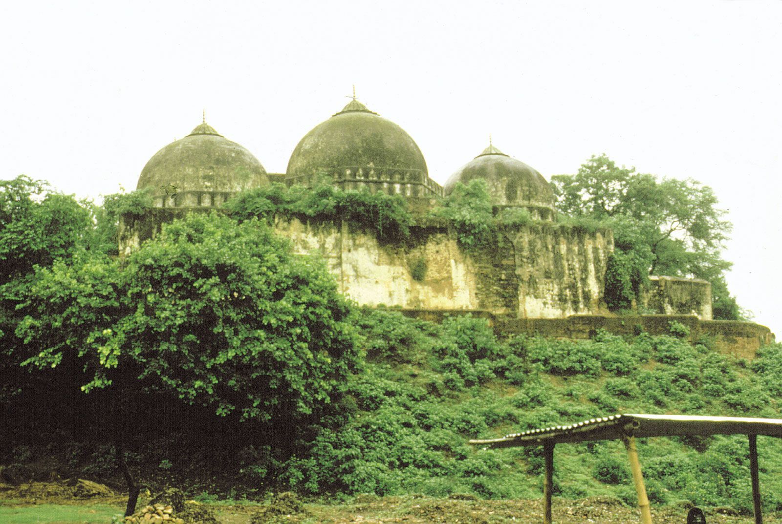 Babri Masjid Ayodhya