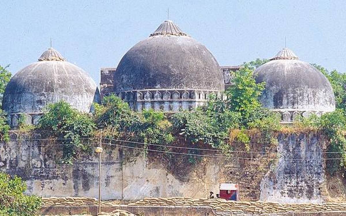 Babri Masjid Wallpapers - Wallpaper Cave