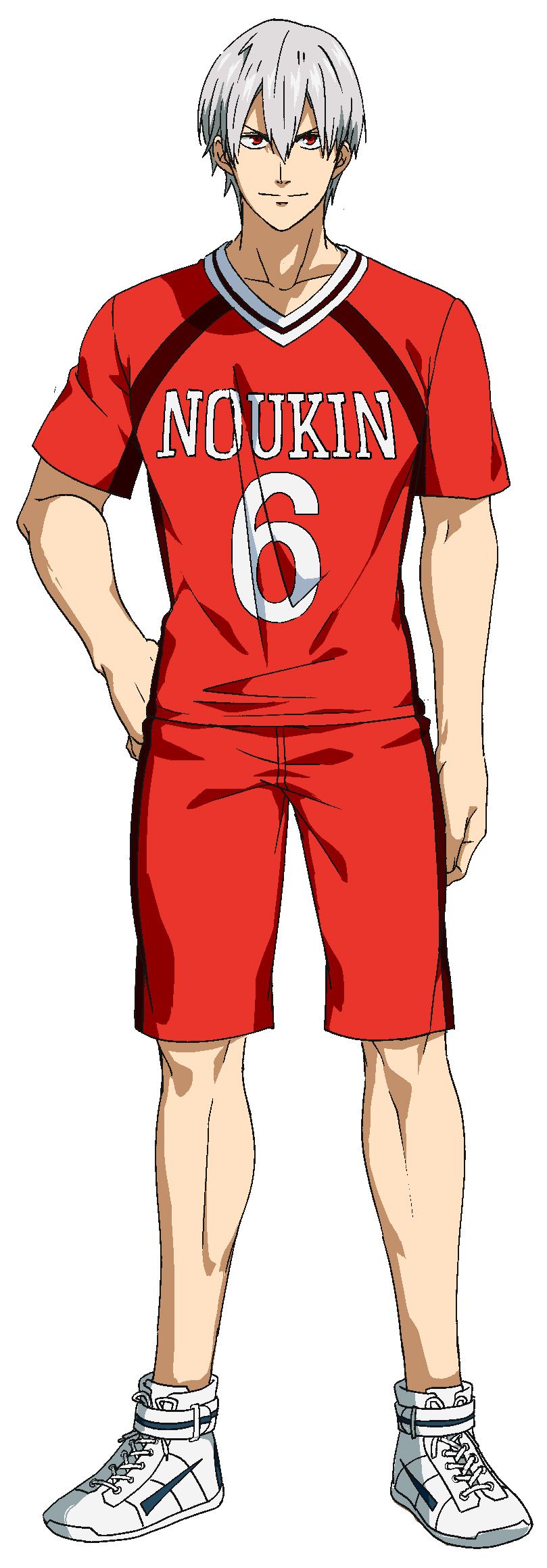 Shakunetsu Kabaddi (Burning Kabaddi) Anime Image Board