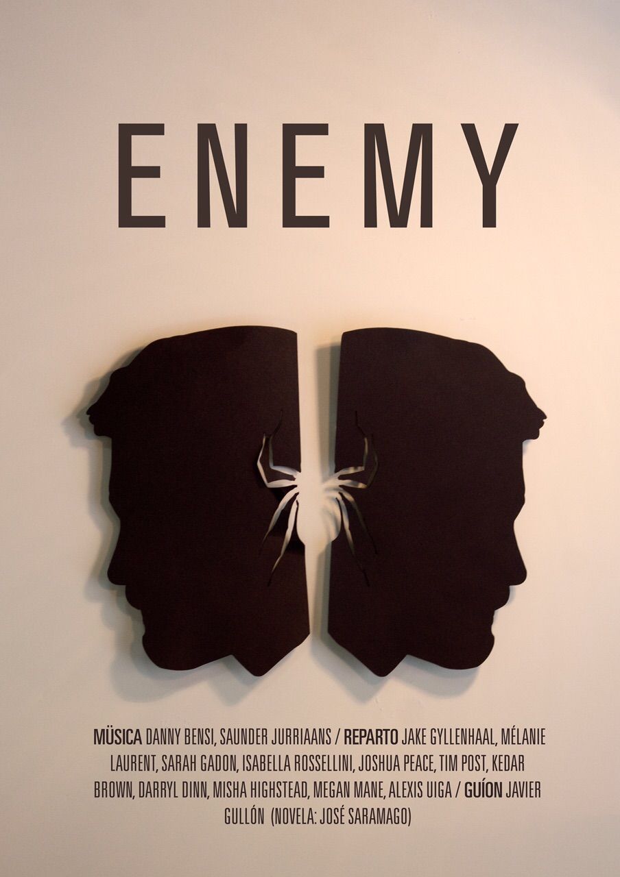 Enemy Poster