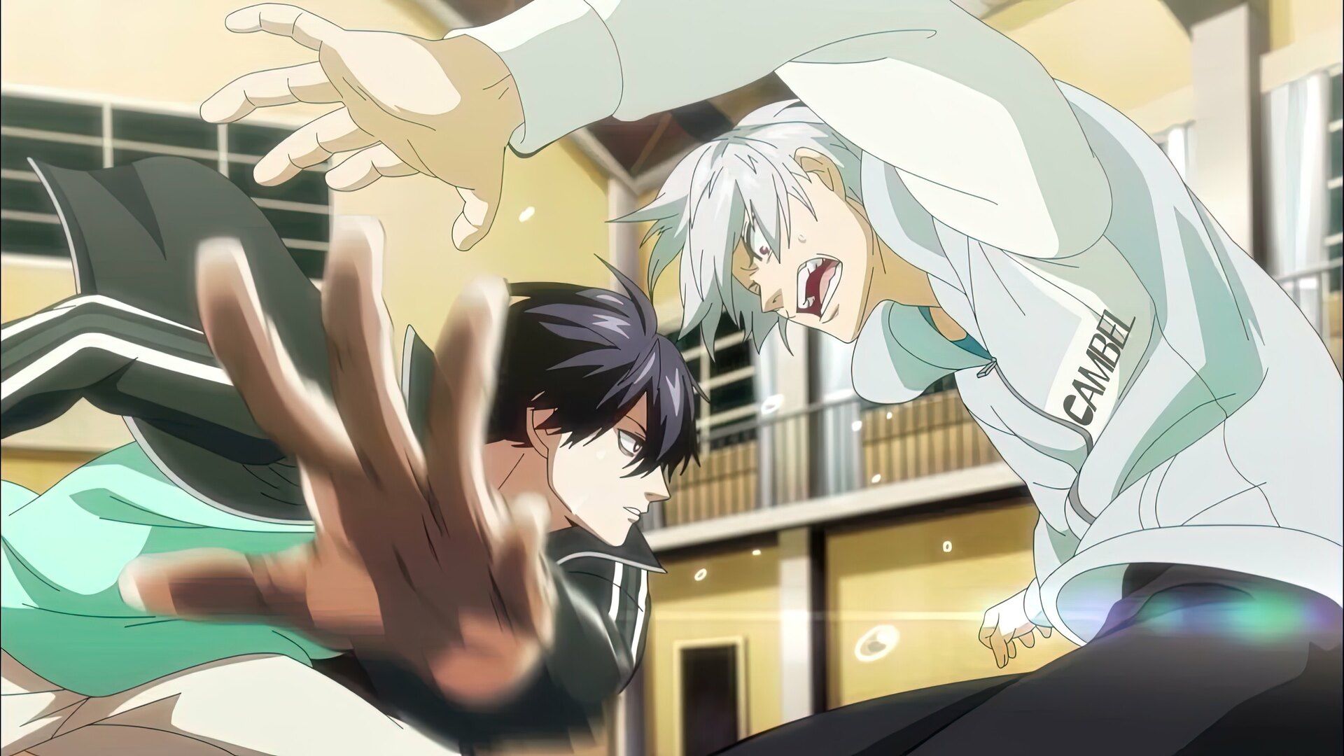 Shakunetsu Kabaddi (Anime TV 2021)