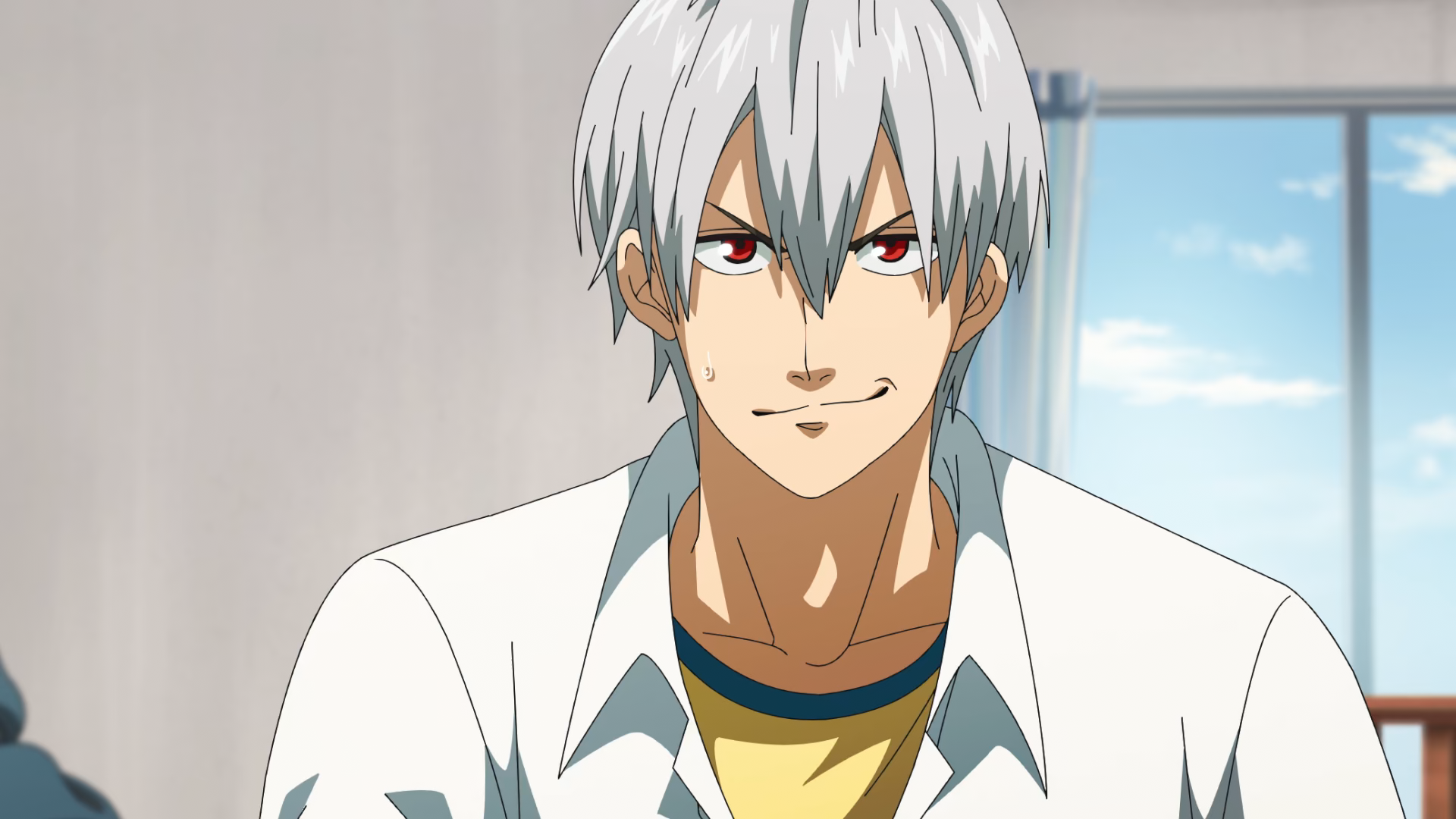 QaS] Shakunetsu Kabaddi [1080p HEVC x265 10bit Opus] (Burning Kabaddi) - Nyaa ISS