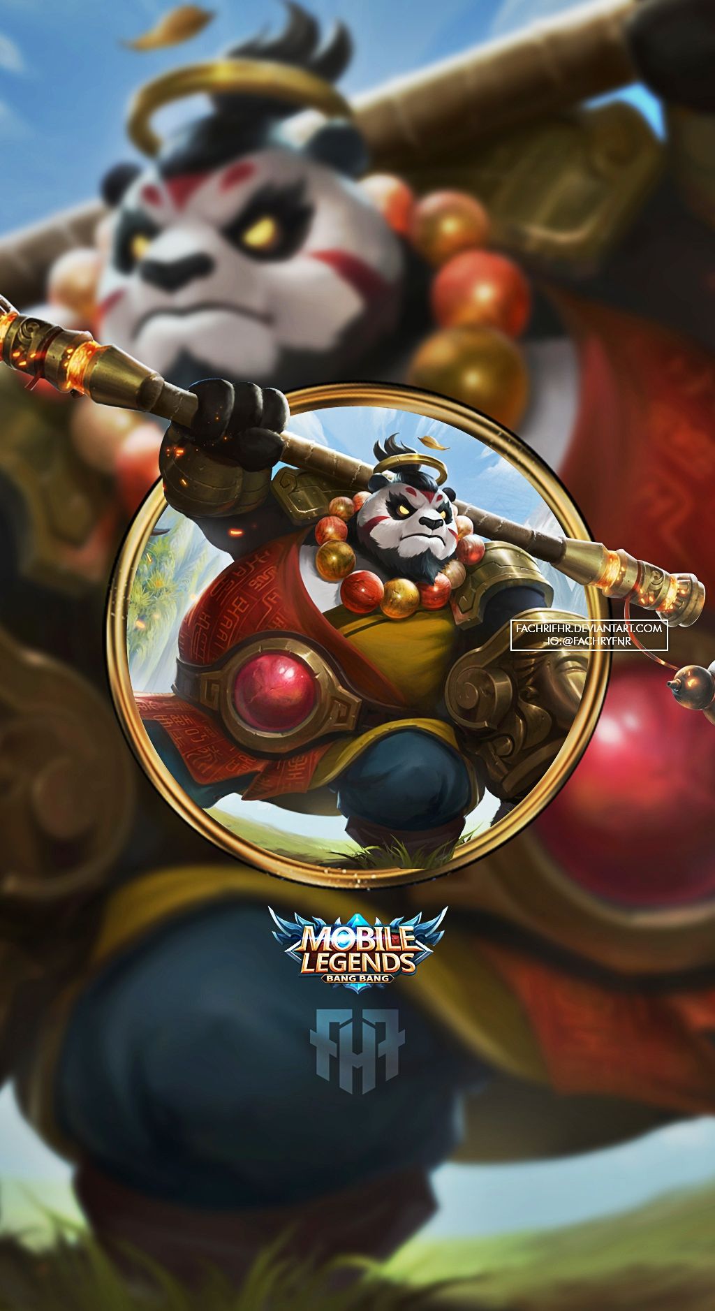 Akai Mobile Legends Wallpaper