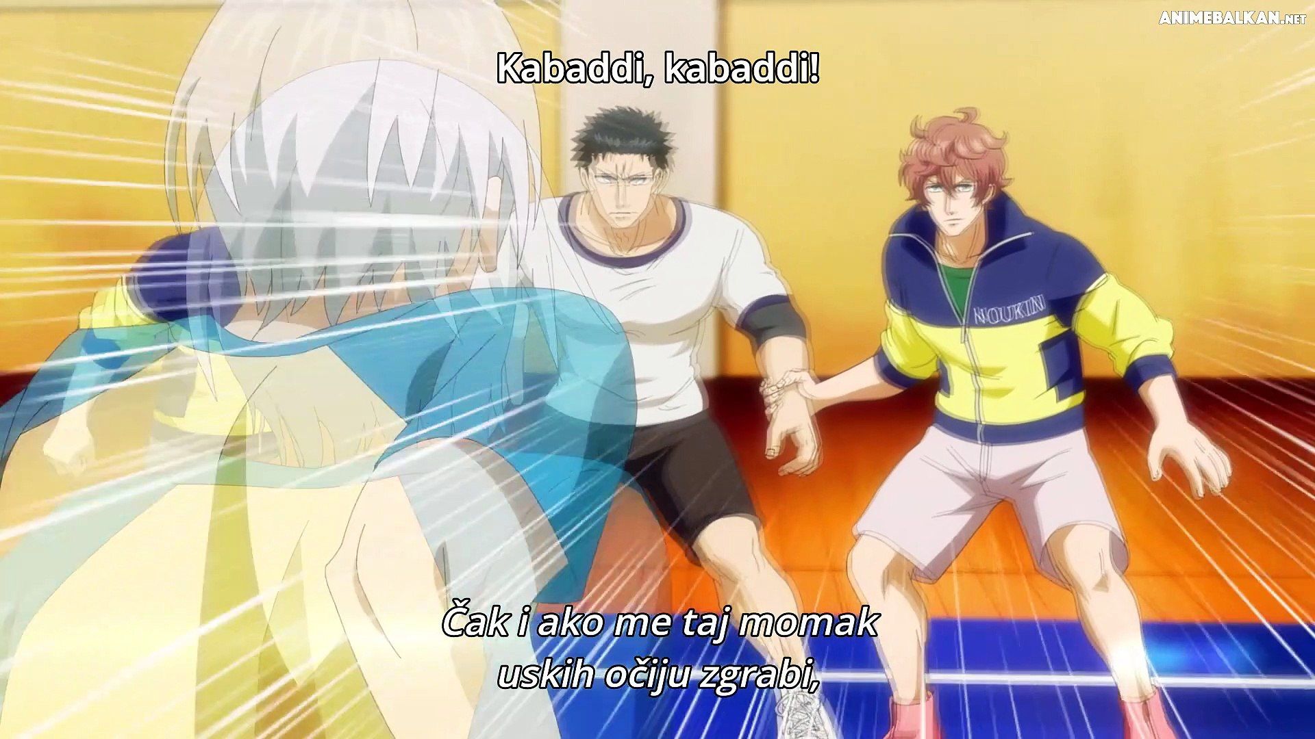 Shakunetsu Kabaddi Rajcho [animebalkan.net]