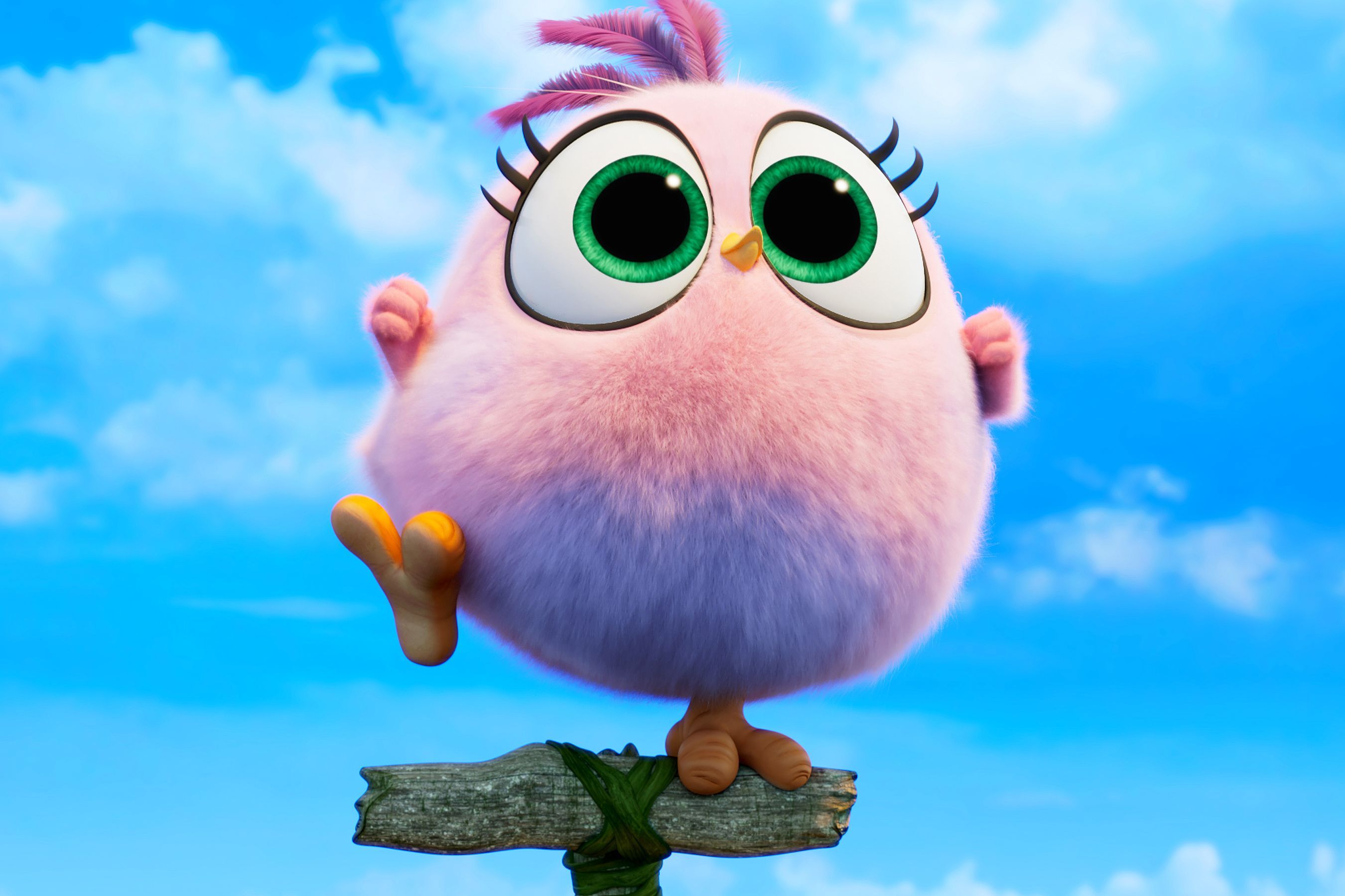 Exclusive: 'The Angry Birds Movie 2' trailer unites pigs and birds against a new enemy. Angry birds movie, Angry birds characters, Angry birds