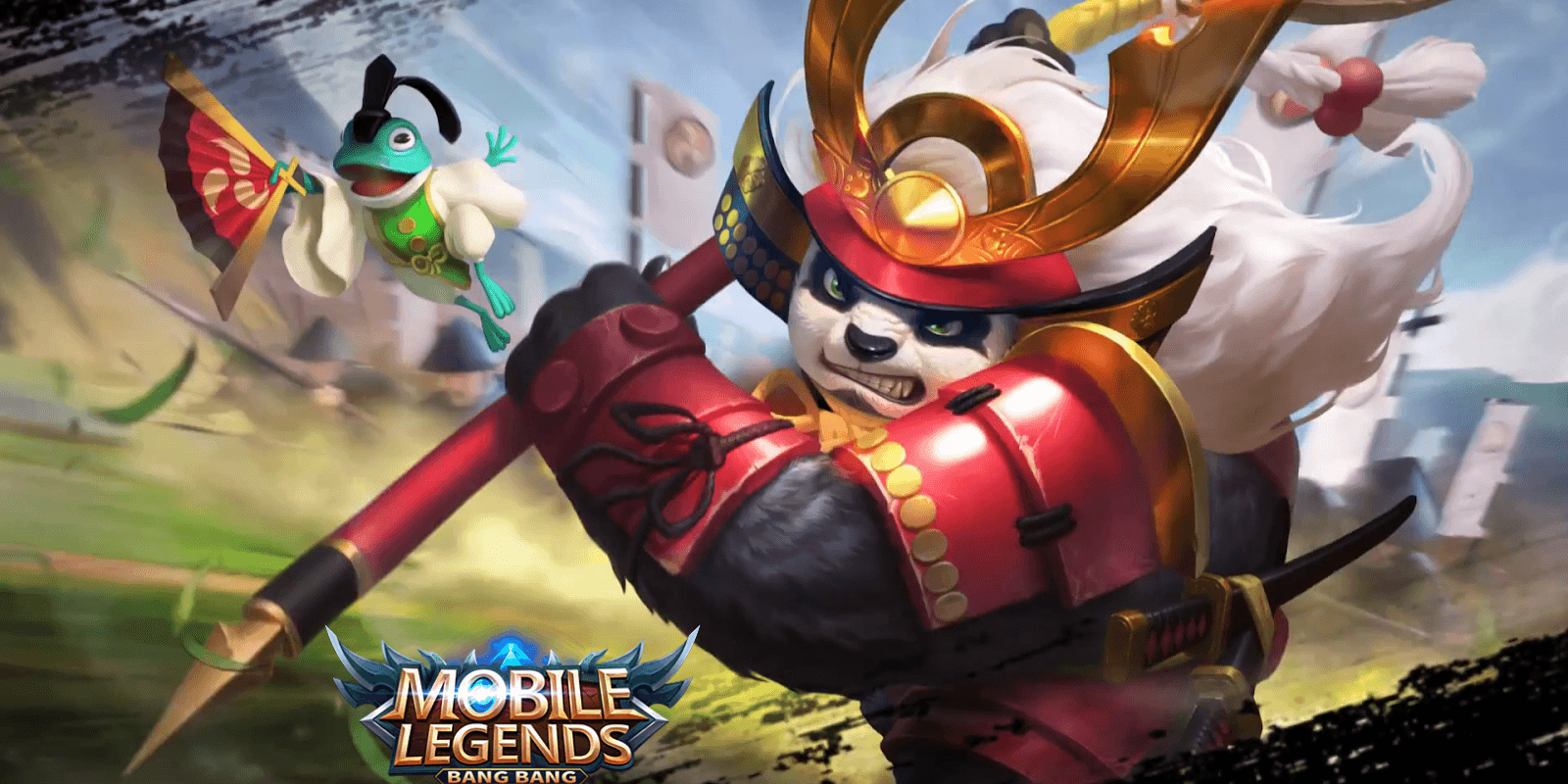 Akai Mobile Legends, Panda Warrior