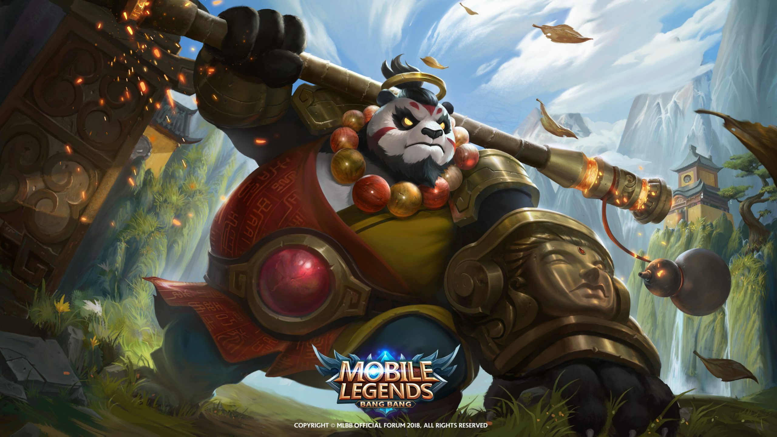 How to Use the Best Akai ML Tank in Mobile Legends 2020