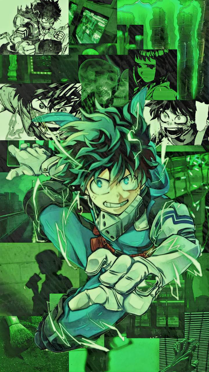 Deku HD Wallpapers - Wallpaper Cave