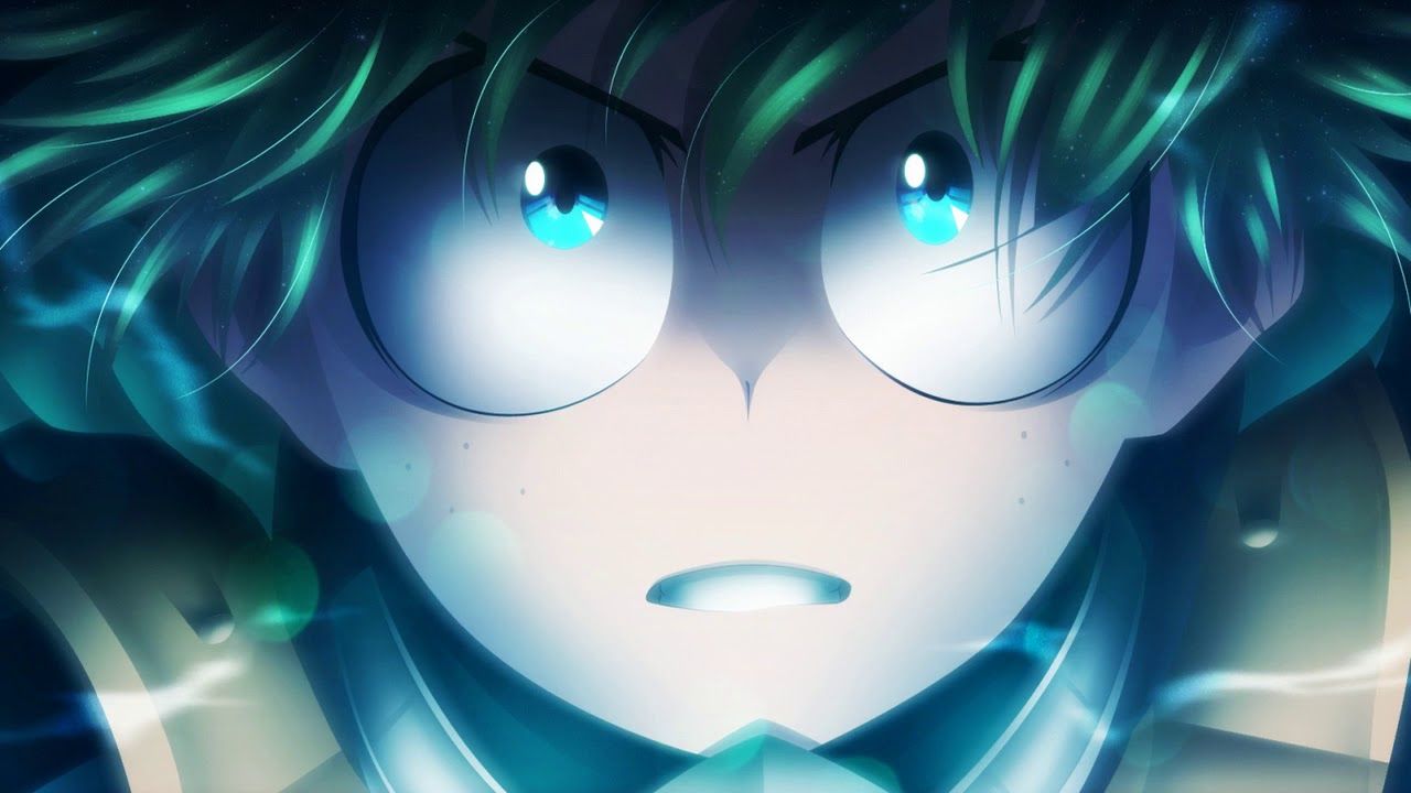 Deku Hd Wallpapers Wallpaper Cave