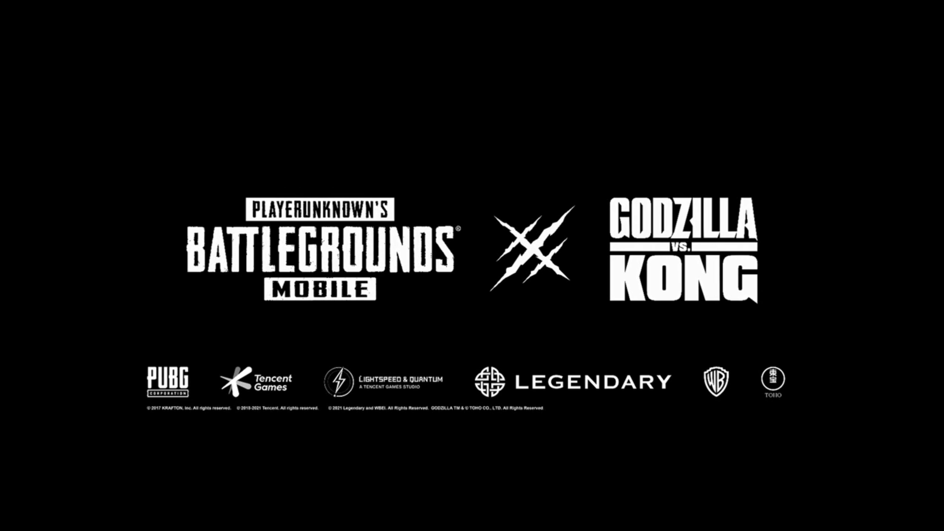 PUBG Mobile announces collaboration with Godzilla vs Kong TalkEsport