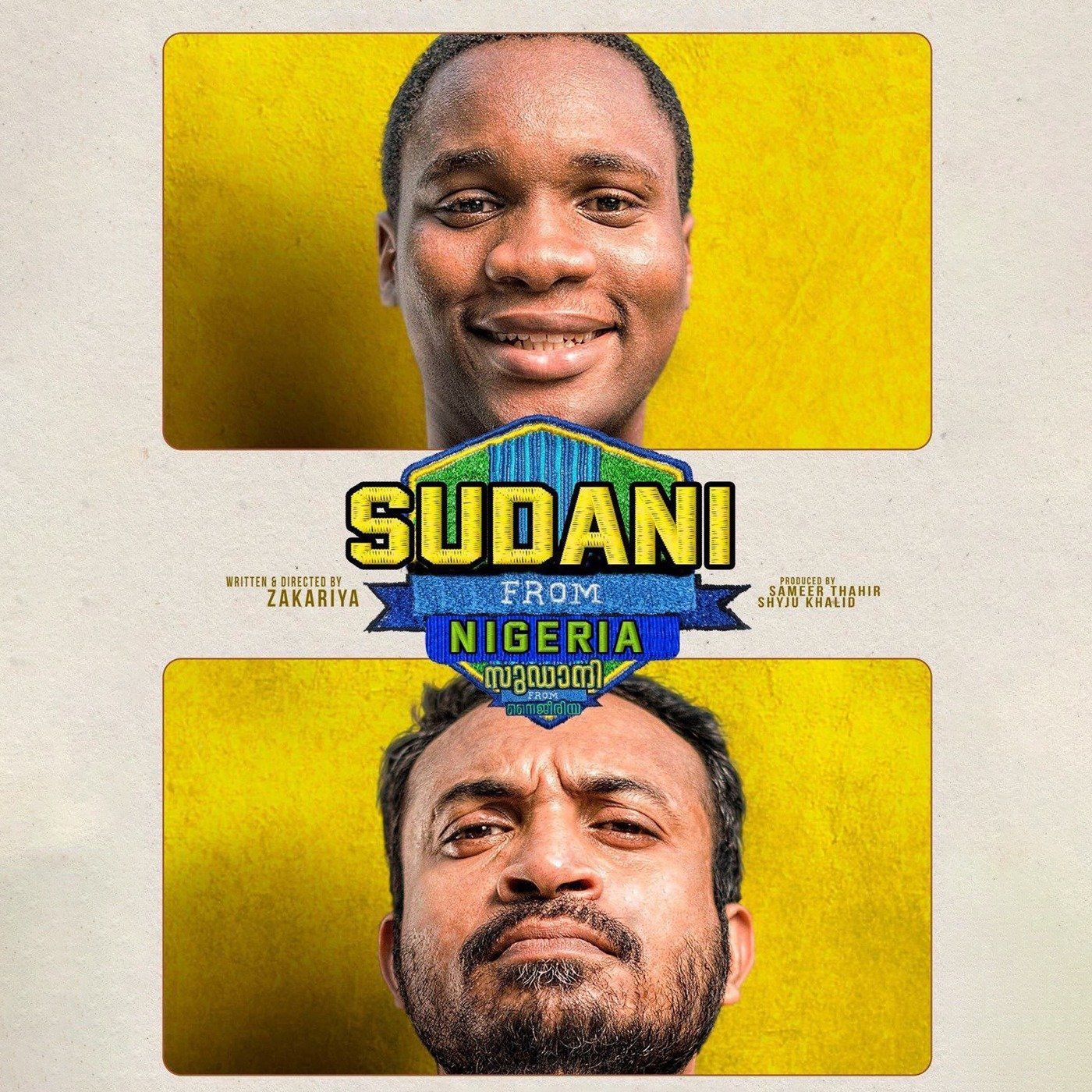 Sudani from Nigeria