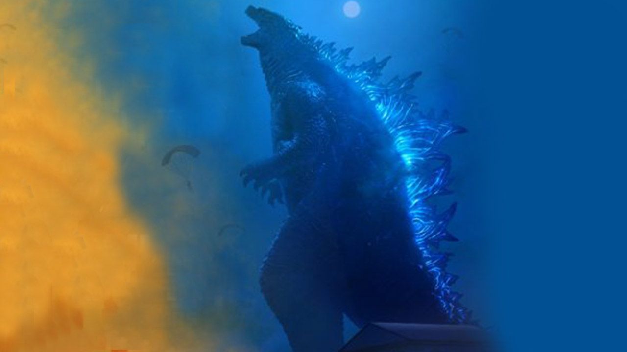 Pubg Mobile Godzilla and Movie