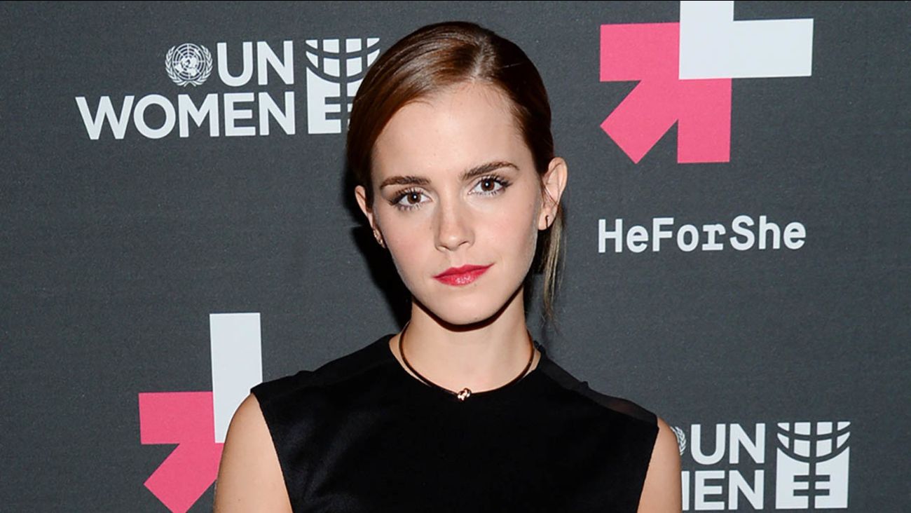 Harry Potter' actress Emma Watson takes on feminism and gender equality in UN speech