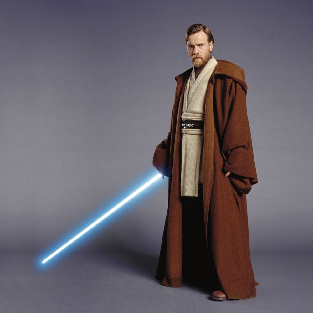 Why was Anakin allowed to wear black robes? Fiction & Fantasy Stack Exchange