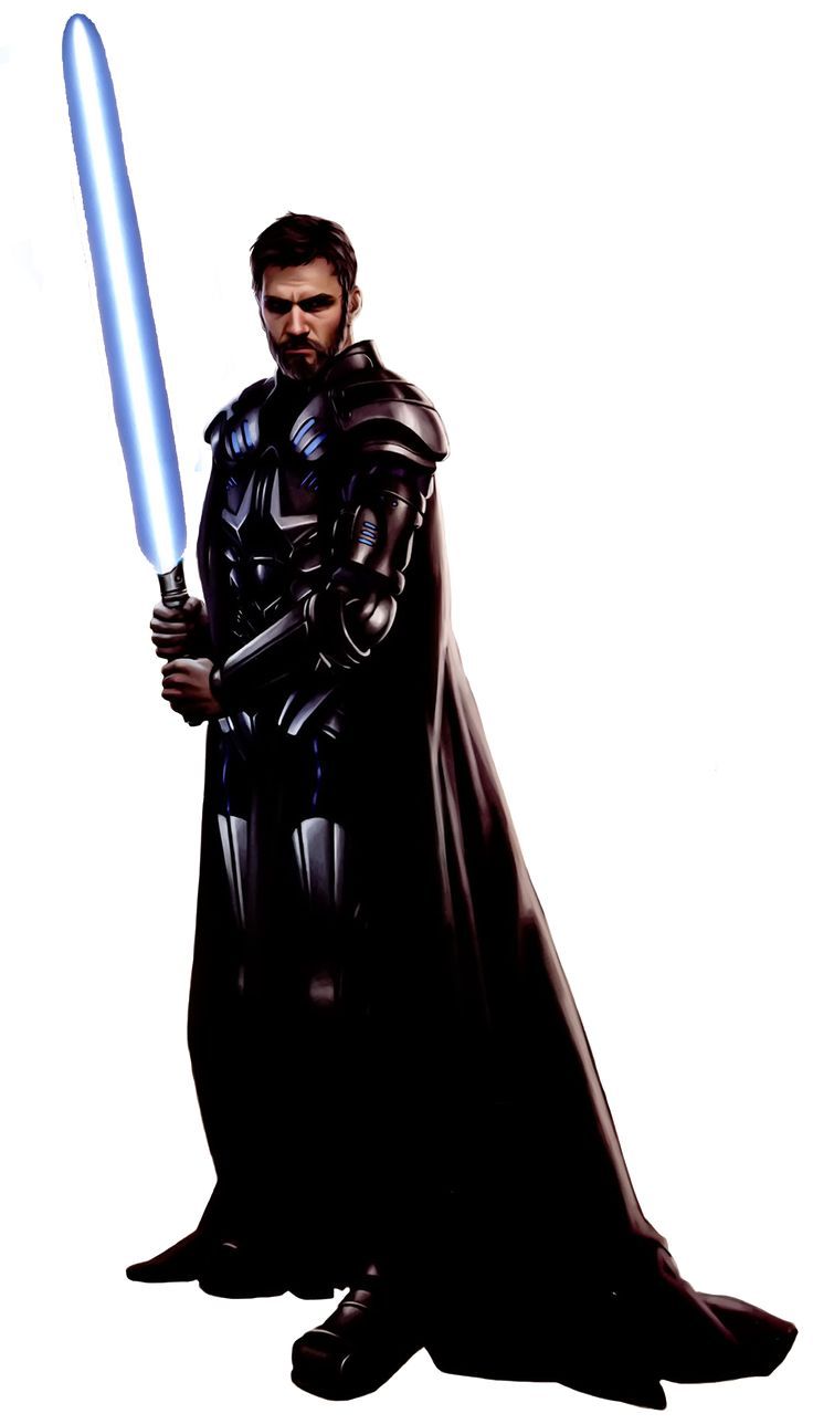 Jedi Protector Markus Dorivonn. Star Wars: Force and Destiny Core Rulebook Costume of. Star wars characters picture, Star wars image, Star wars
