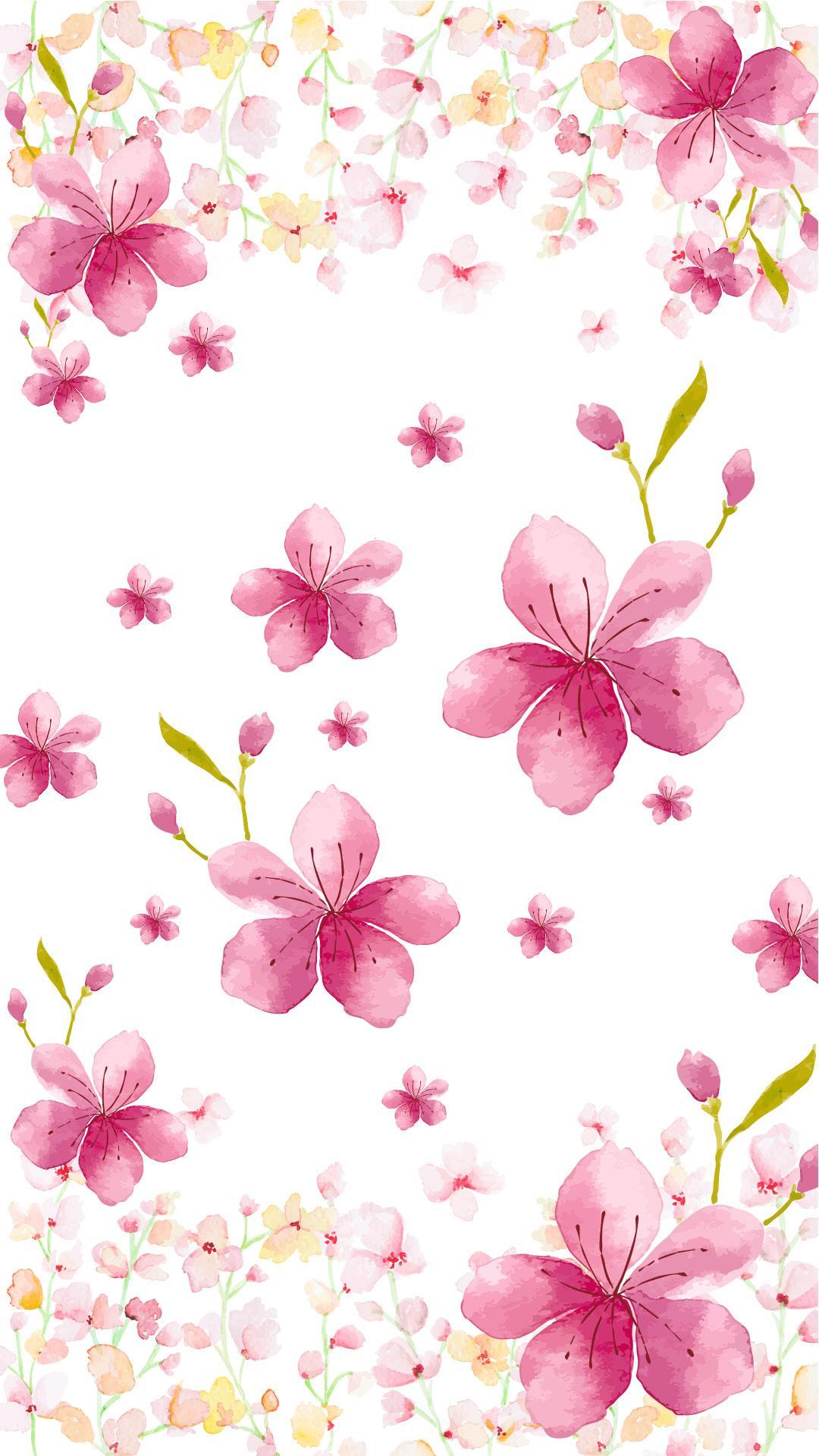 Blooming Flowers Wallpapers - Wallpaper Cave