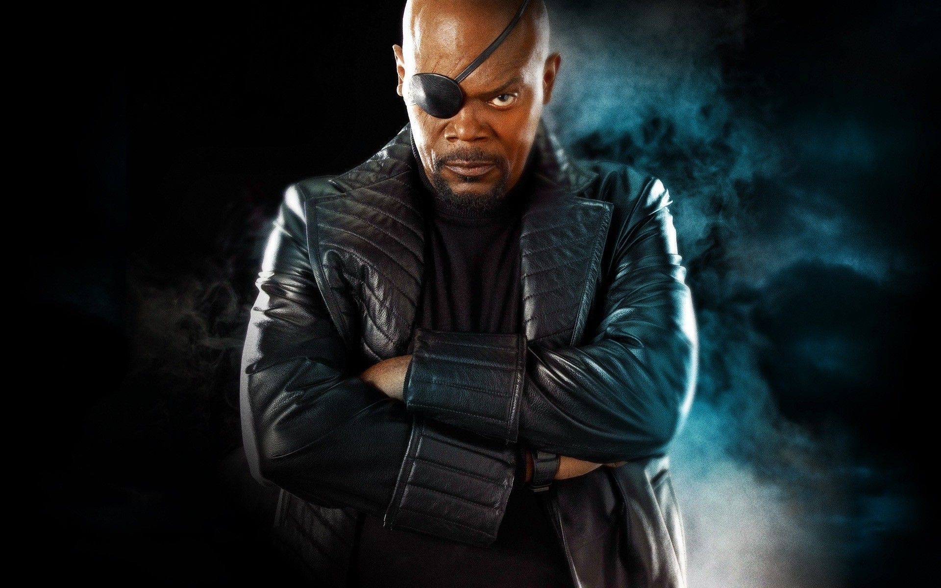 Free download Nick Fury Captain America The Winter Soldier wallpaper [1920x1200] for your Desktop, Mobile & Tablet. Explore Nick Fury Wallpaper. Nick Fury Wallpaper, Marvel Nick Fury Wallpaper, Fury Wallpaper