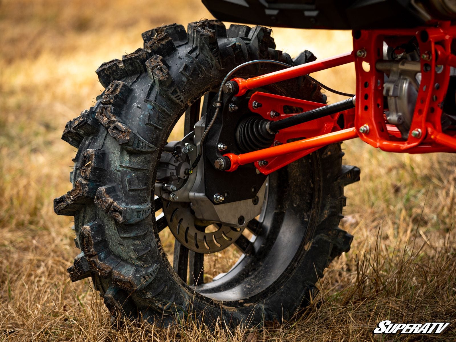 Super ATV GDP Honda Talon 1000X 6 Portal Gear Lift