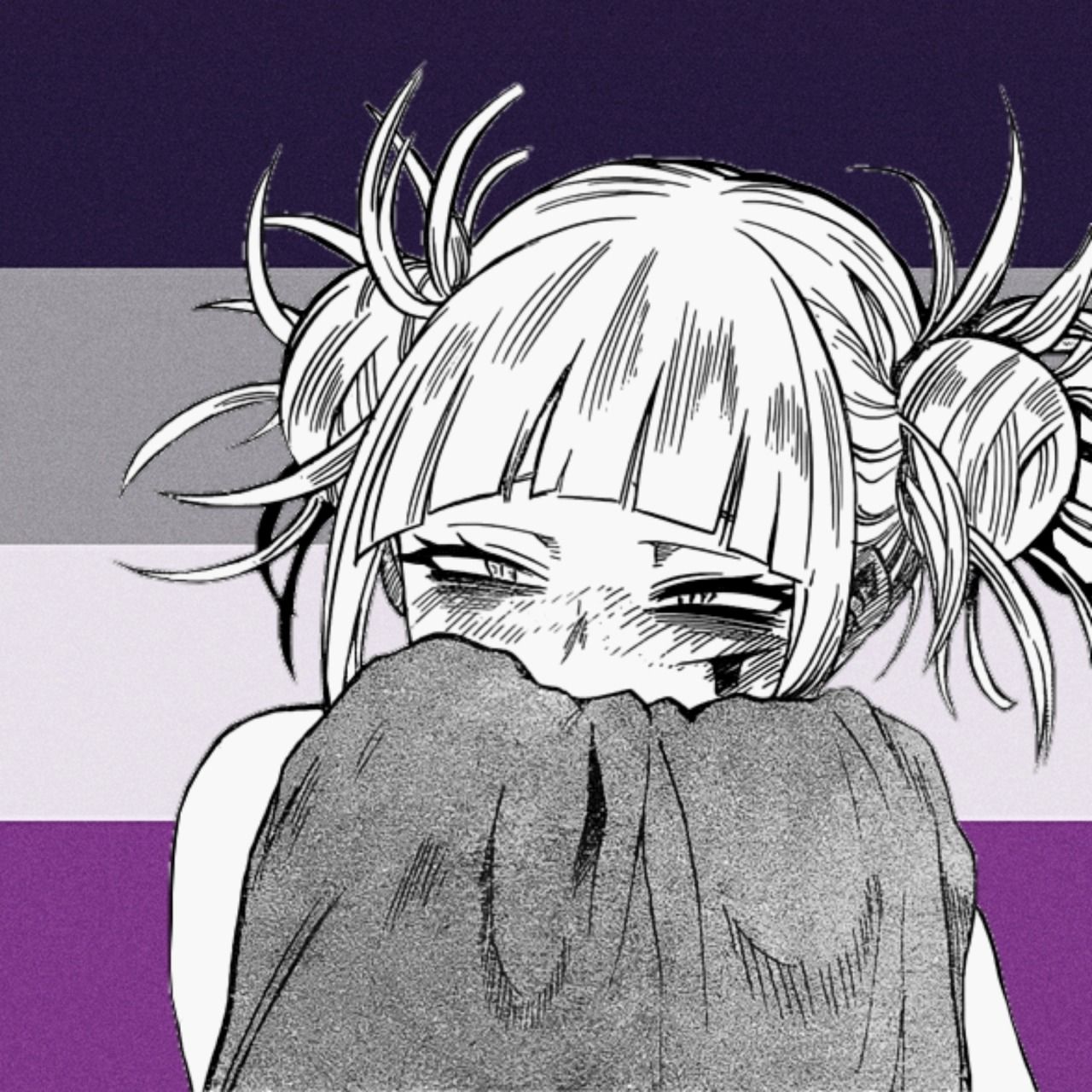 Toga Himiko Icon Wallpapers - Wallpaper Cave