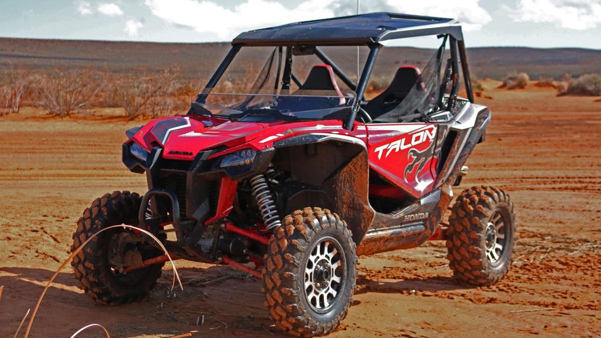 Honda Talon Wallpapers - Wallpaper Cave