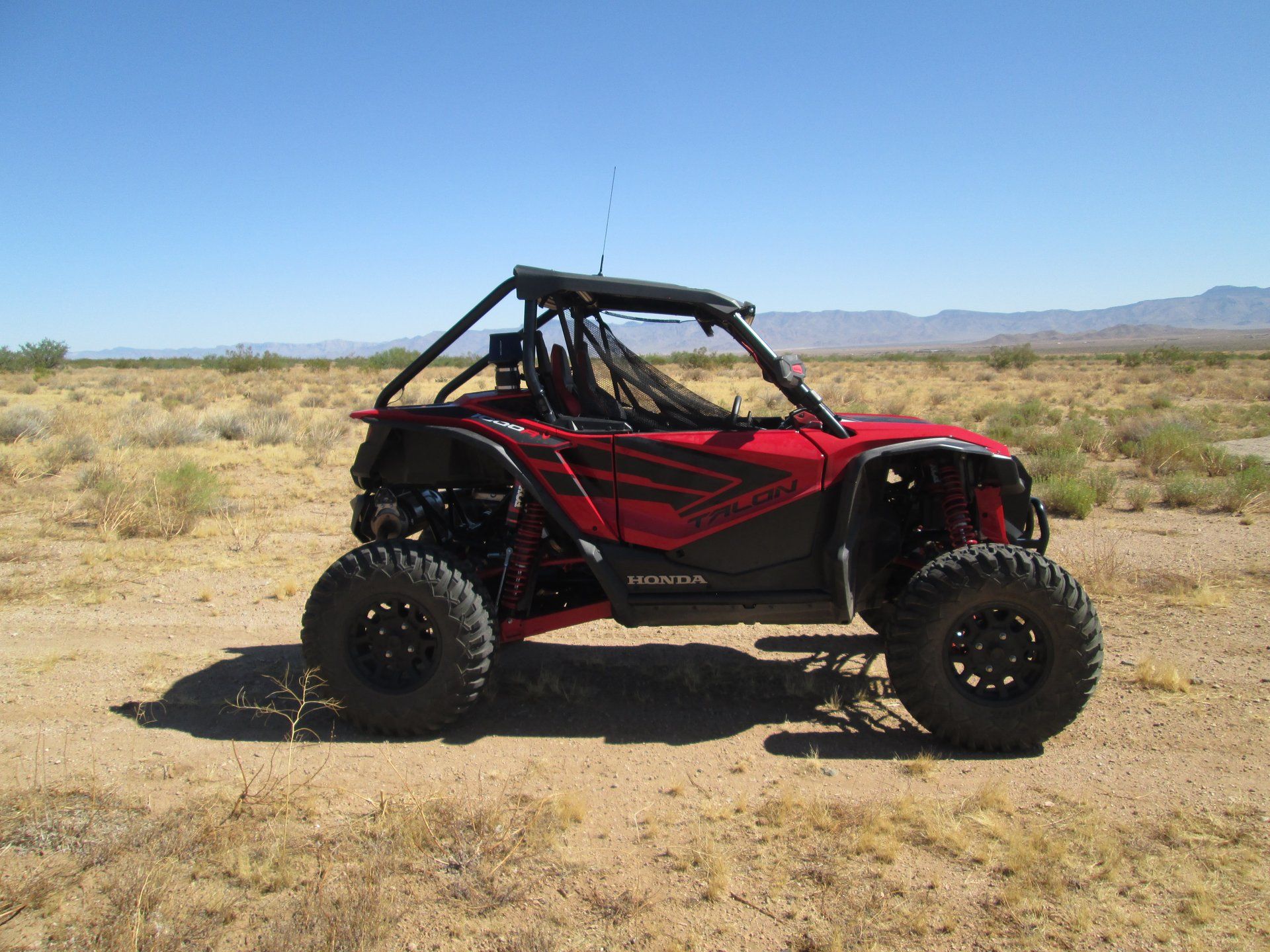 NEW AIR INTAKE SETUP PICS. Honda Talon Forum