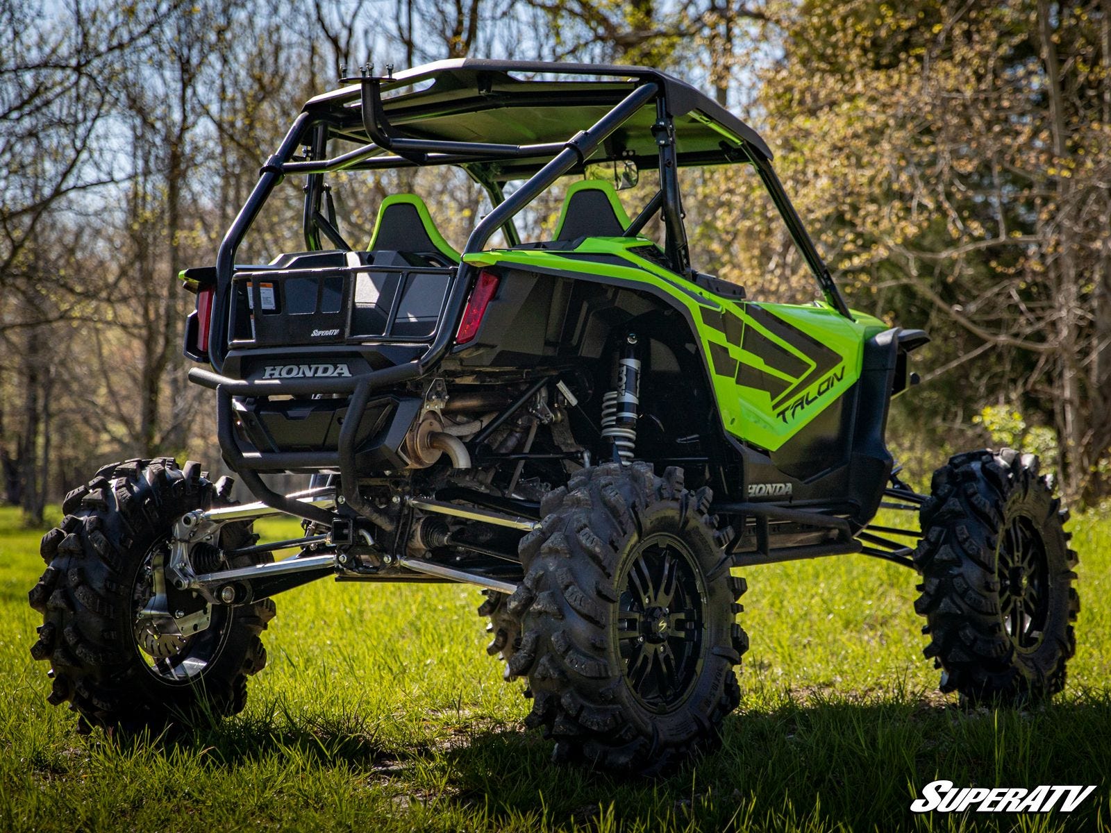 Super ATV 6 inch Portal Gear Lift for Honda Talon 1000 Models