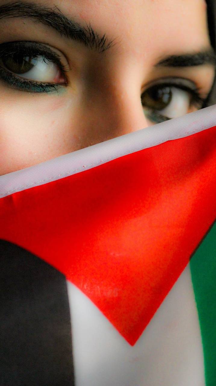 Palestinian Eyes wallpaper
