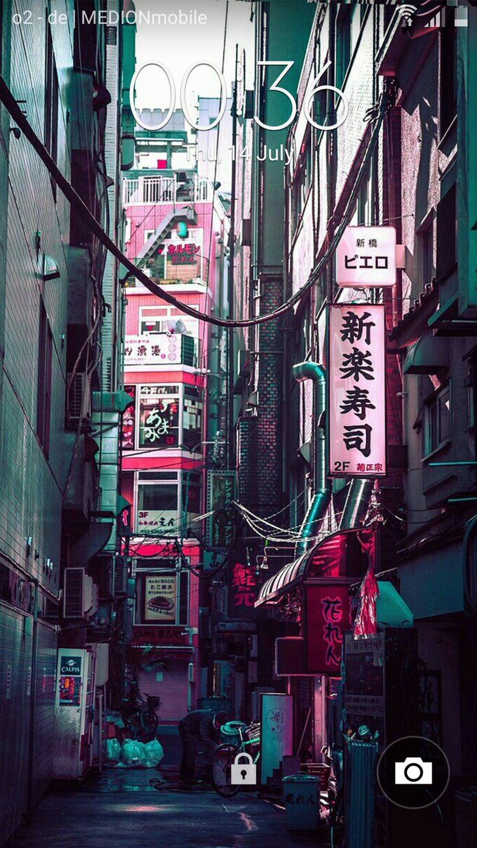 Liam Wong wallpaper ❤️ #Tokyo #neotokyo