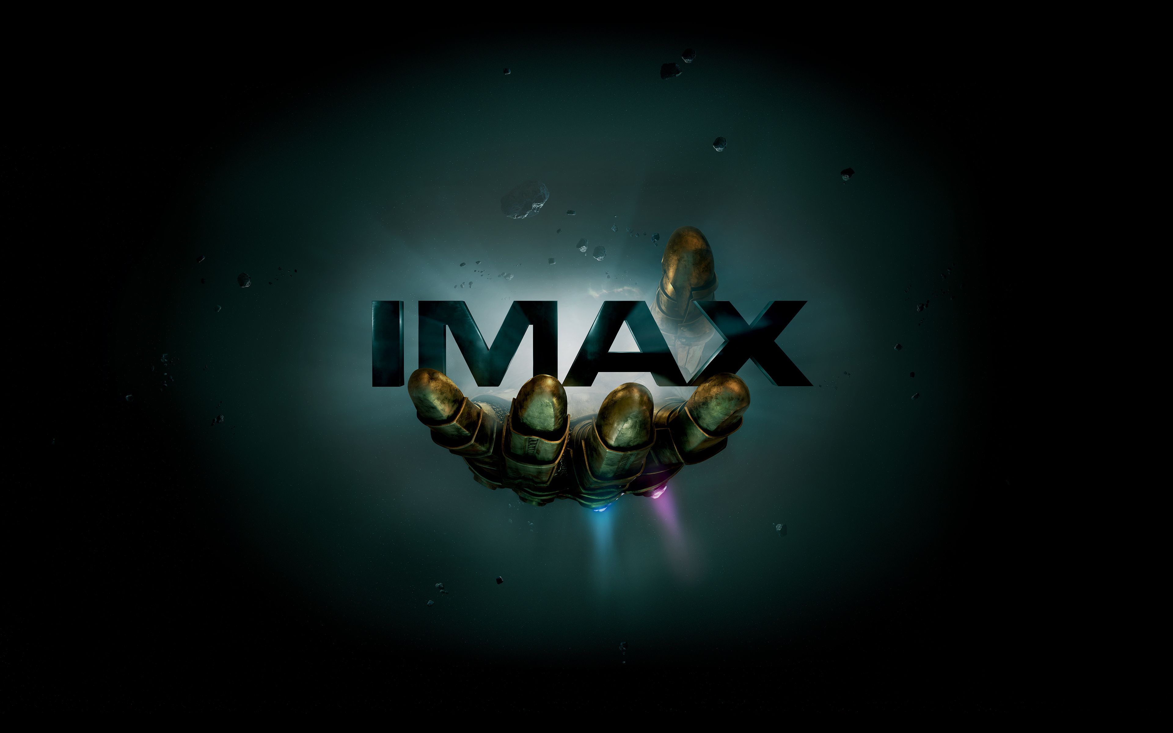 Avengers Infinity War IMAX Poster 4K 8K Wallpaper