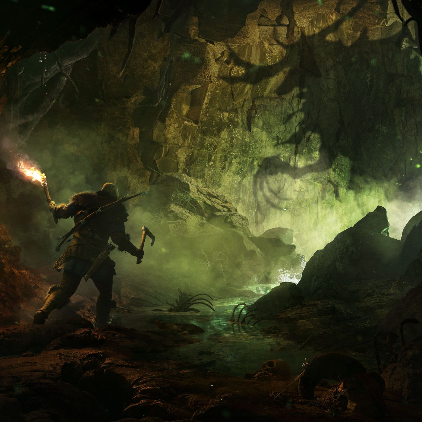 AC Valhalla: Wrath of the Druids will soon be out