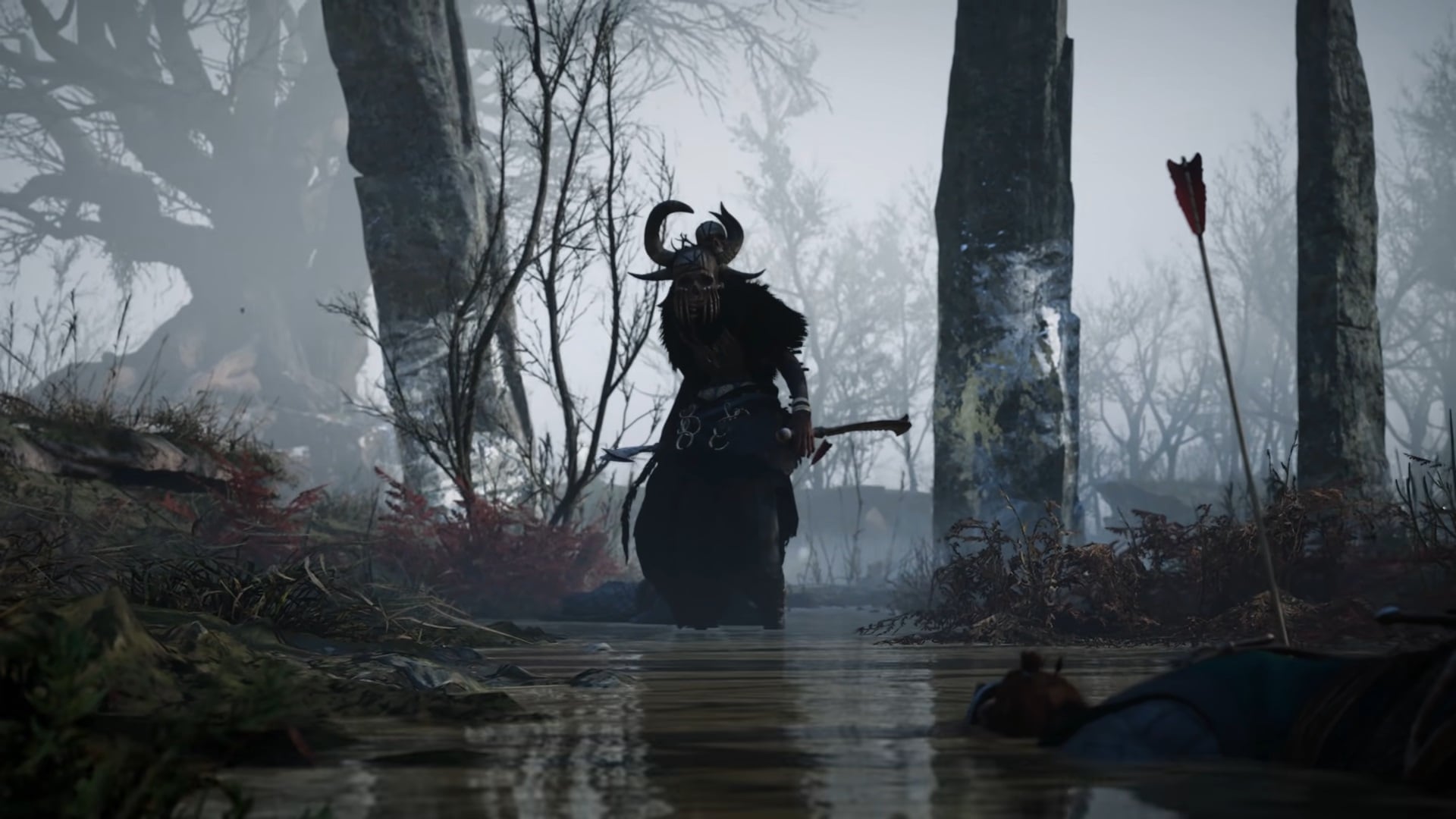 Assassin's Creed Valhalla devs introduce the High King and The Cursed