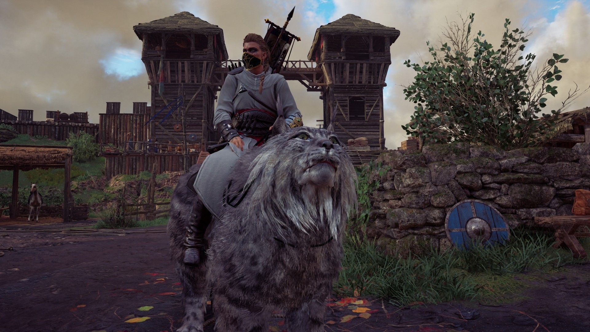 AC Valhalla: Wrath of the Druids - Final boss and ending guide