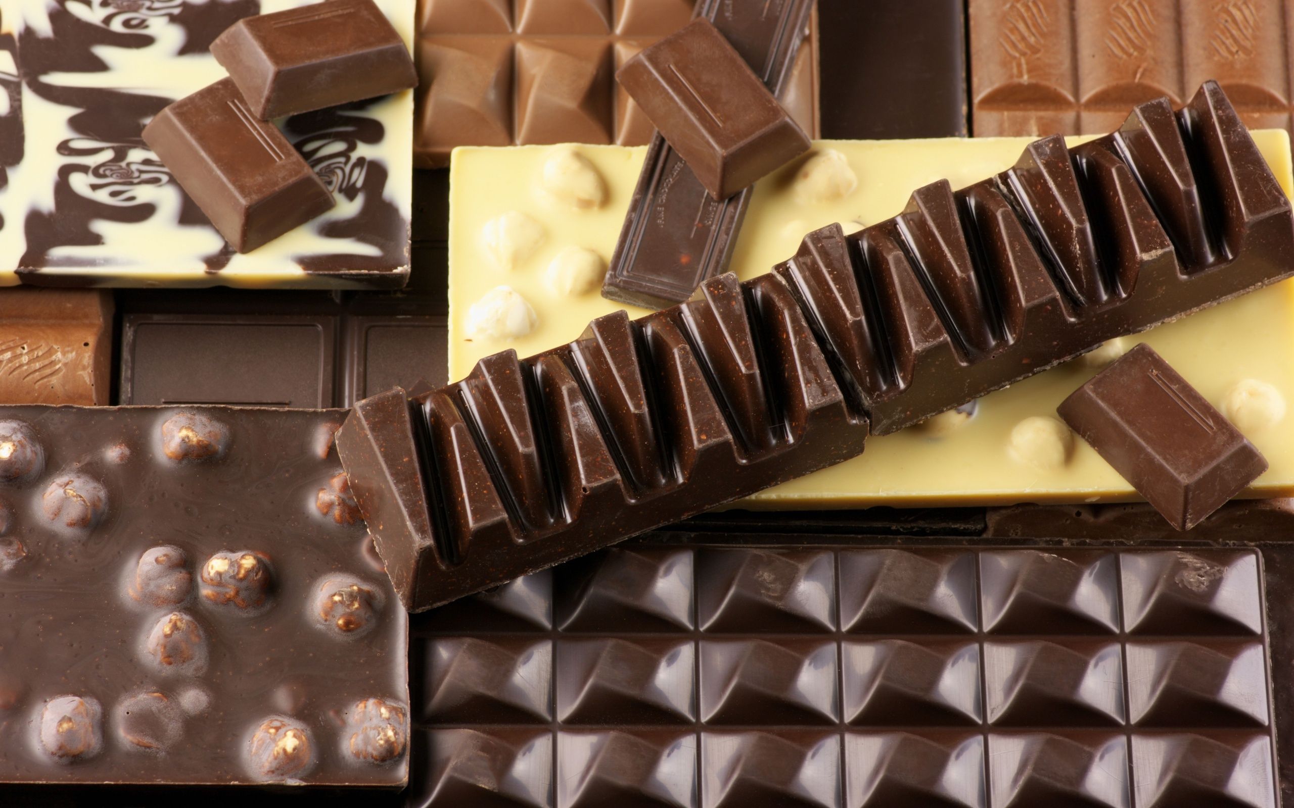 Chocolate Bar Background Image